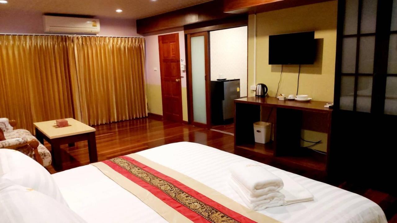Raya Ville Amphoe Koksamui Extérieur photo