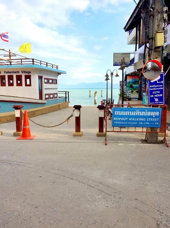 Raya Ville Amphoe Koksamui Extérieur photo