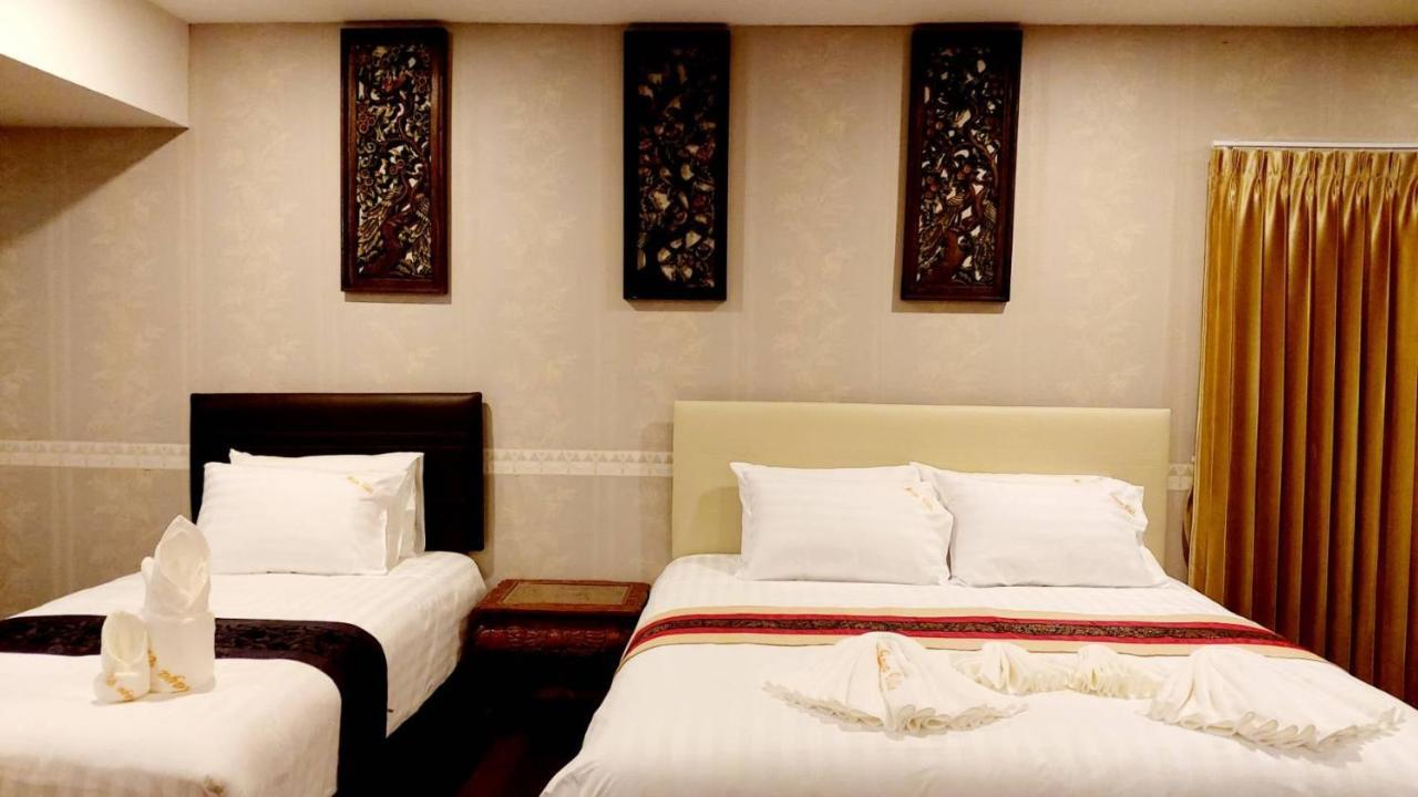 Raya Ville Amphoe Koksamui Extérieur photo