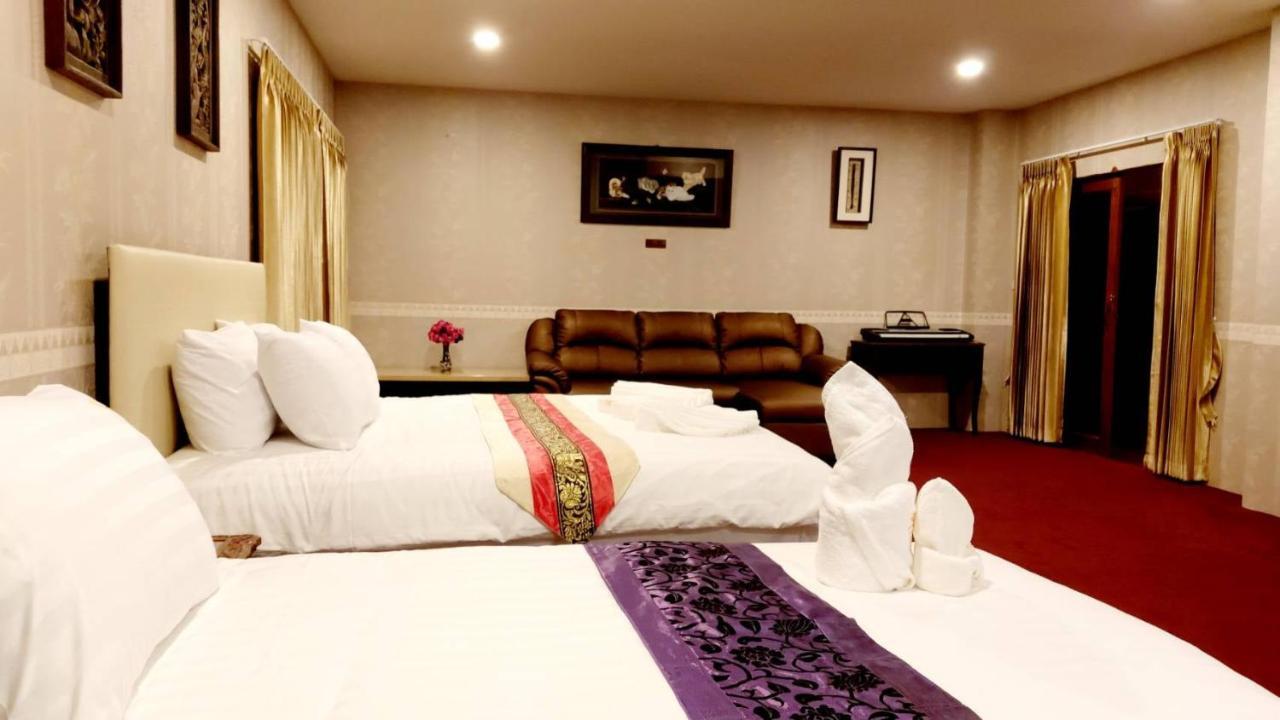 Raya Ville Amphoe Koksamui Extérieur photo