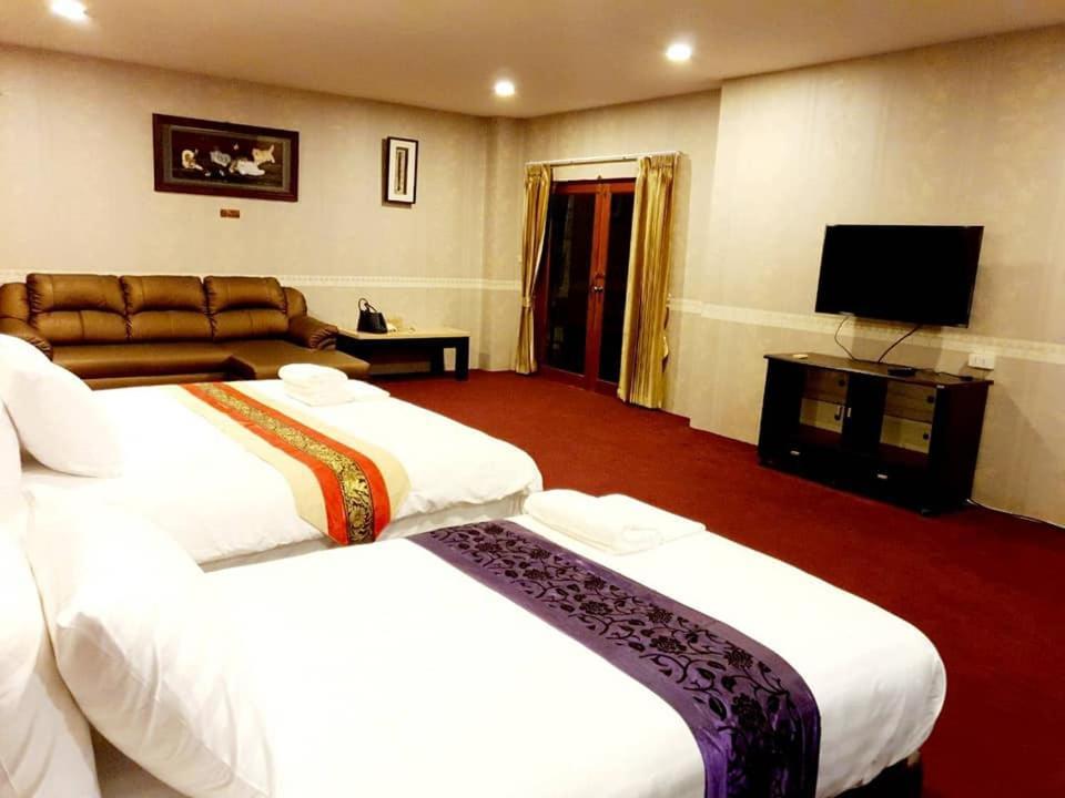 Raya Ville Amphoe Koksamui Extérieur photo
