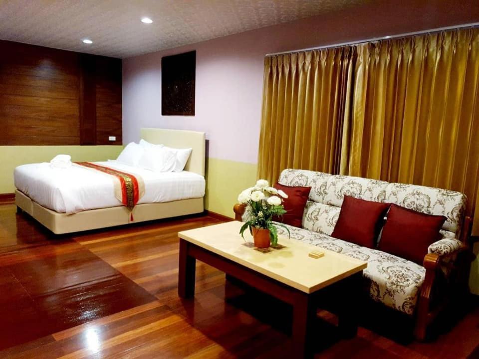 Raya Ville Amphoe Koksamui Extérieur photo